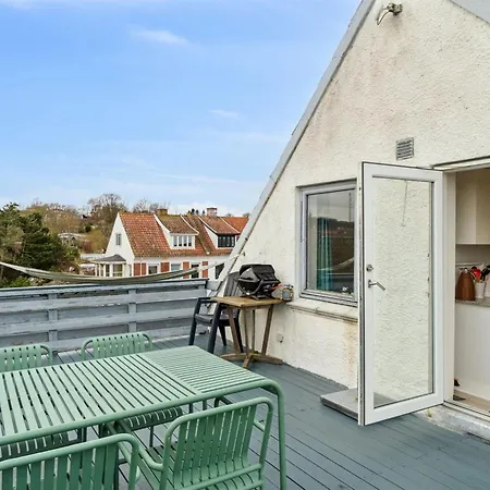 Drude - 50m From The Sea By Interhome * Allinge-Sandvig