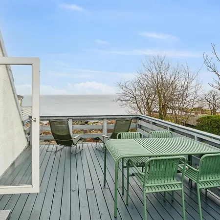 Drude - 50m From The Sea By Interhome Apartamento