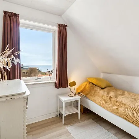Drude - 50m From The Sea By Interhome Allinge-Sandvig